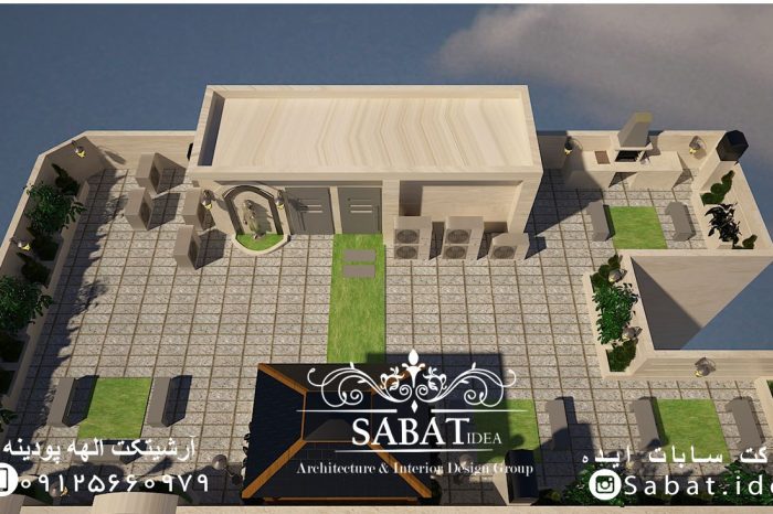 روف گاردن ارزان