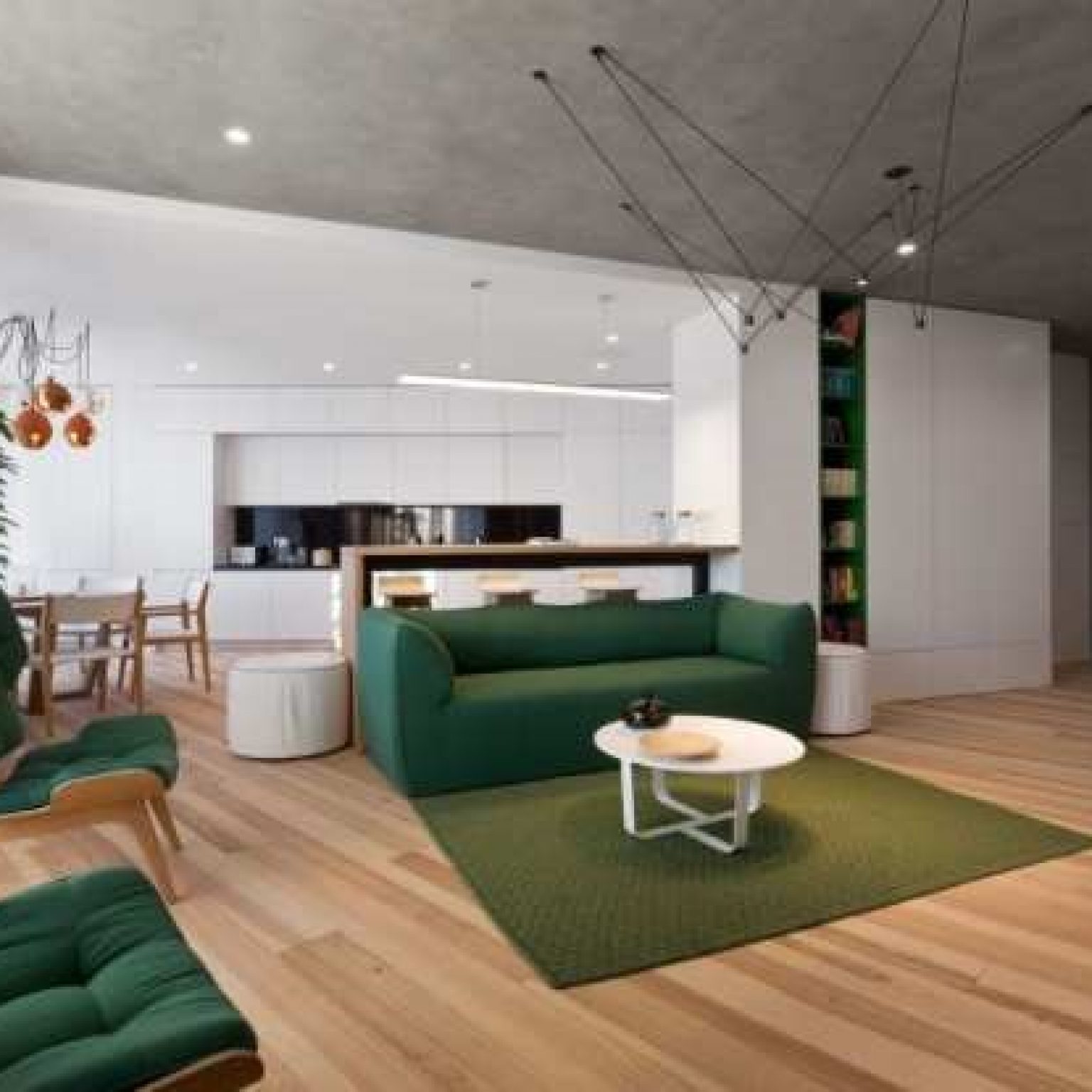 رنگ طوسی در دکوراسیون داخلی » الهه پودینه طراح و معمار دکوراسیون داخلی