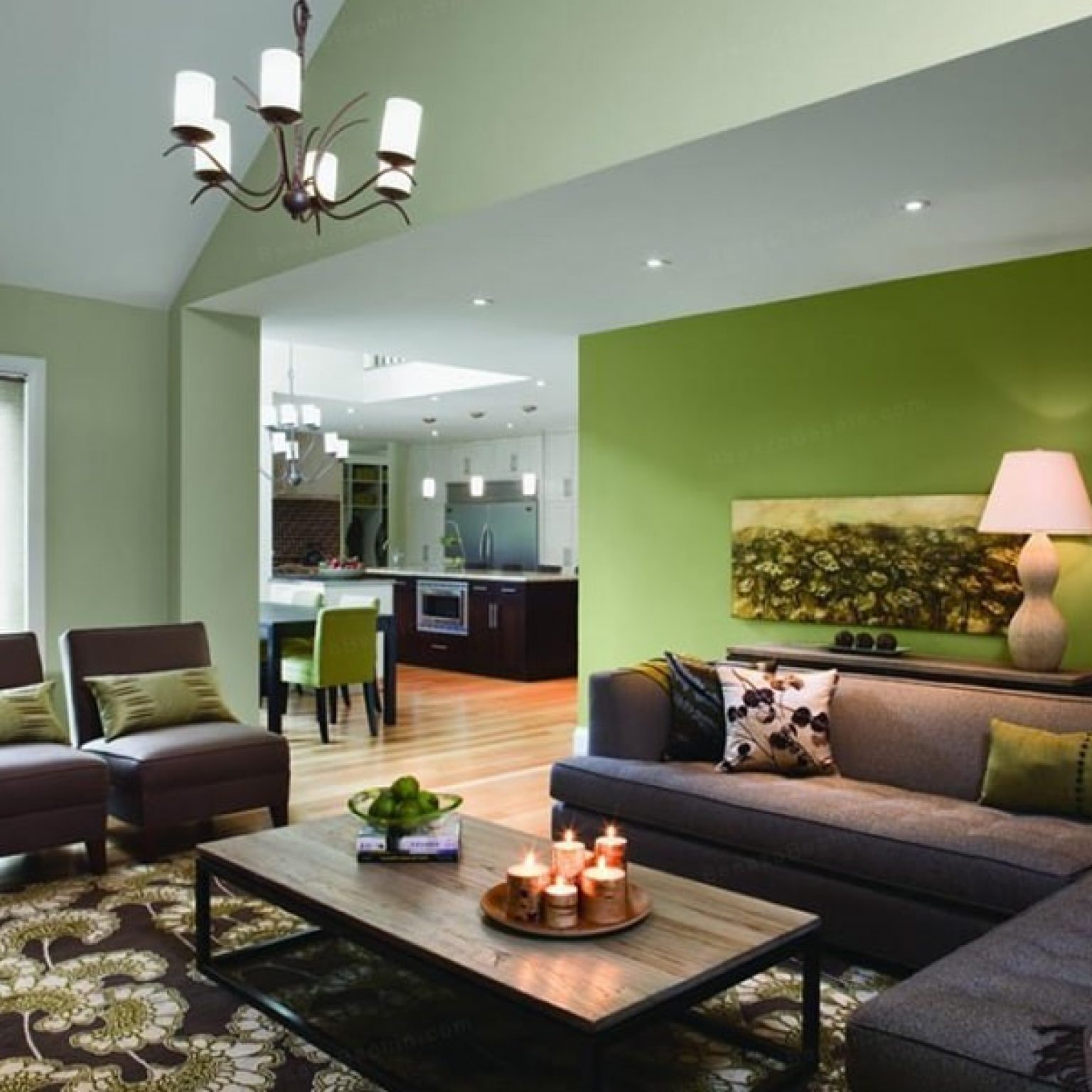 رنگ طوسی در دکوراسیون داخلی » الهه پودینه طراح و معمار دکوراسیون داخلی